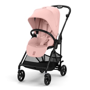 Poussette MELIO Carbon B Cybex Candy pink