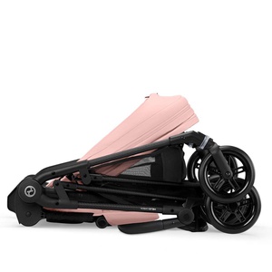 Poussette MELIO Carbon B Cybex Candy pink