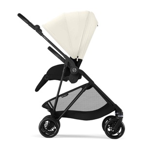 Poussette MELIO Carbon B Cybex Canvas white