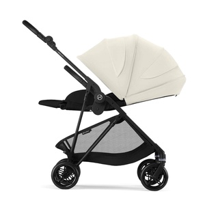 Poussette MELIO Carbon B Cybex Canvas white