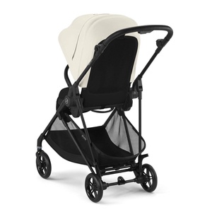 Poussette MELIO Carbon B Cybex Canvas white