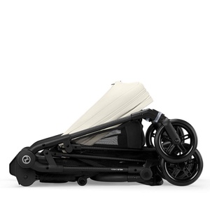Poussette MELIO Carbon B Cybex Canvas white