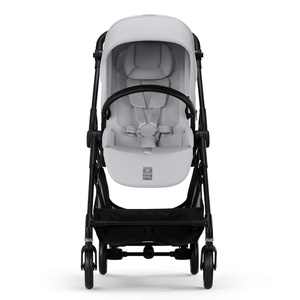 Poussette MELIO Carbon B Cybex Fog grey