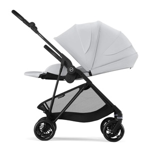 Poussette MELIO Carbon B Cybex Fog grey