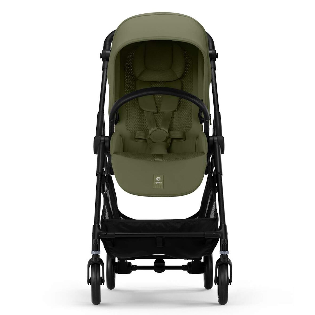 Poussette MELIO Carbon B Cybex Moss green