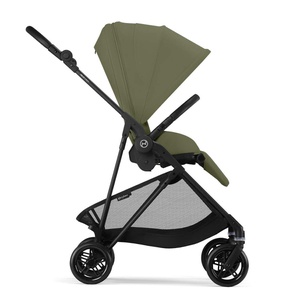 Poussette MELIO Carbon B Cybex Moss green