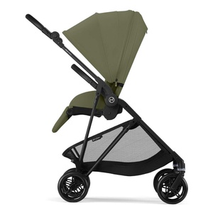 Poussette MELIO Carbon B Cybex Moss green