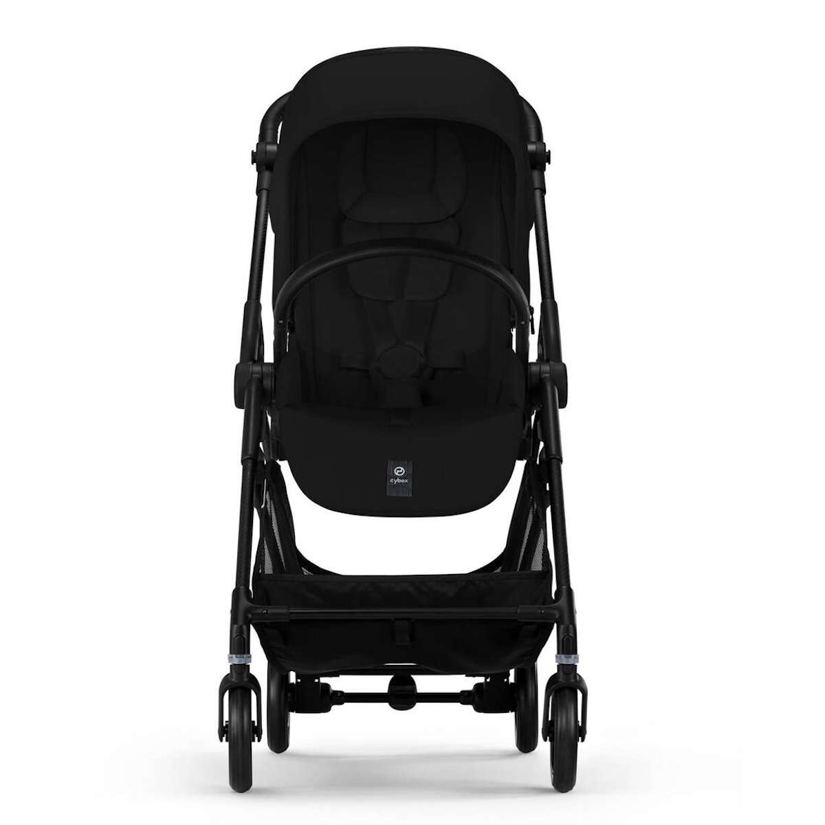 Poussette MELIO Carbon B Magic Cybex Black