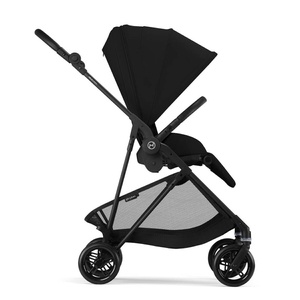Poussette MELIO Carbon B Magic Cybex Black