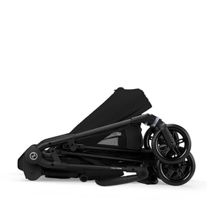 Poussette MELIO Carbon B Magic Cybex Black