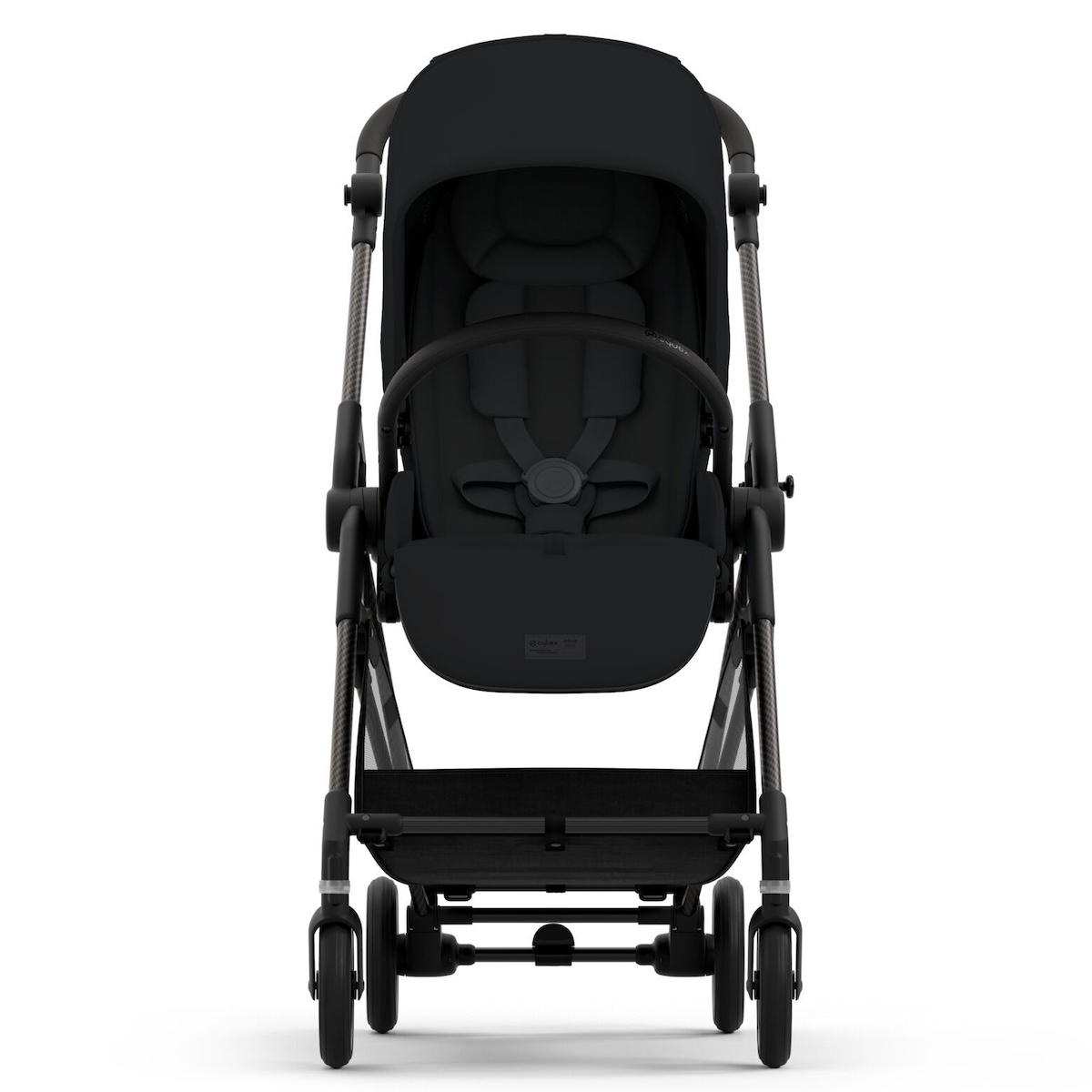 Poussette MELIO CARBON Cybex Magic Black