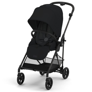 Poussette MELIO CARBON Cybex Magic Black