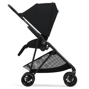 Poussette MELIO CARBON Cybex Magic Black