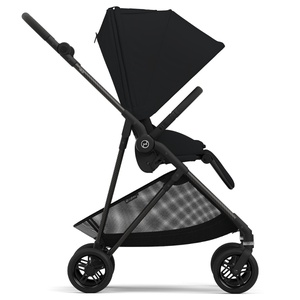Poussette MELIO CARBON Cybex Magic Black