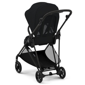 Poussette MELIO CARBON Cybex Magic Black