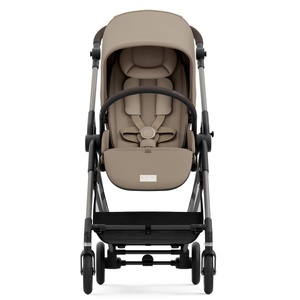 Poussette MELIO Cybex Almond Beige beige
