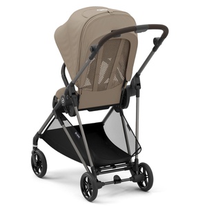 Poussette MELIO Cybex Almond Beige beige