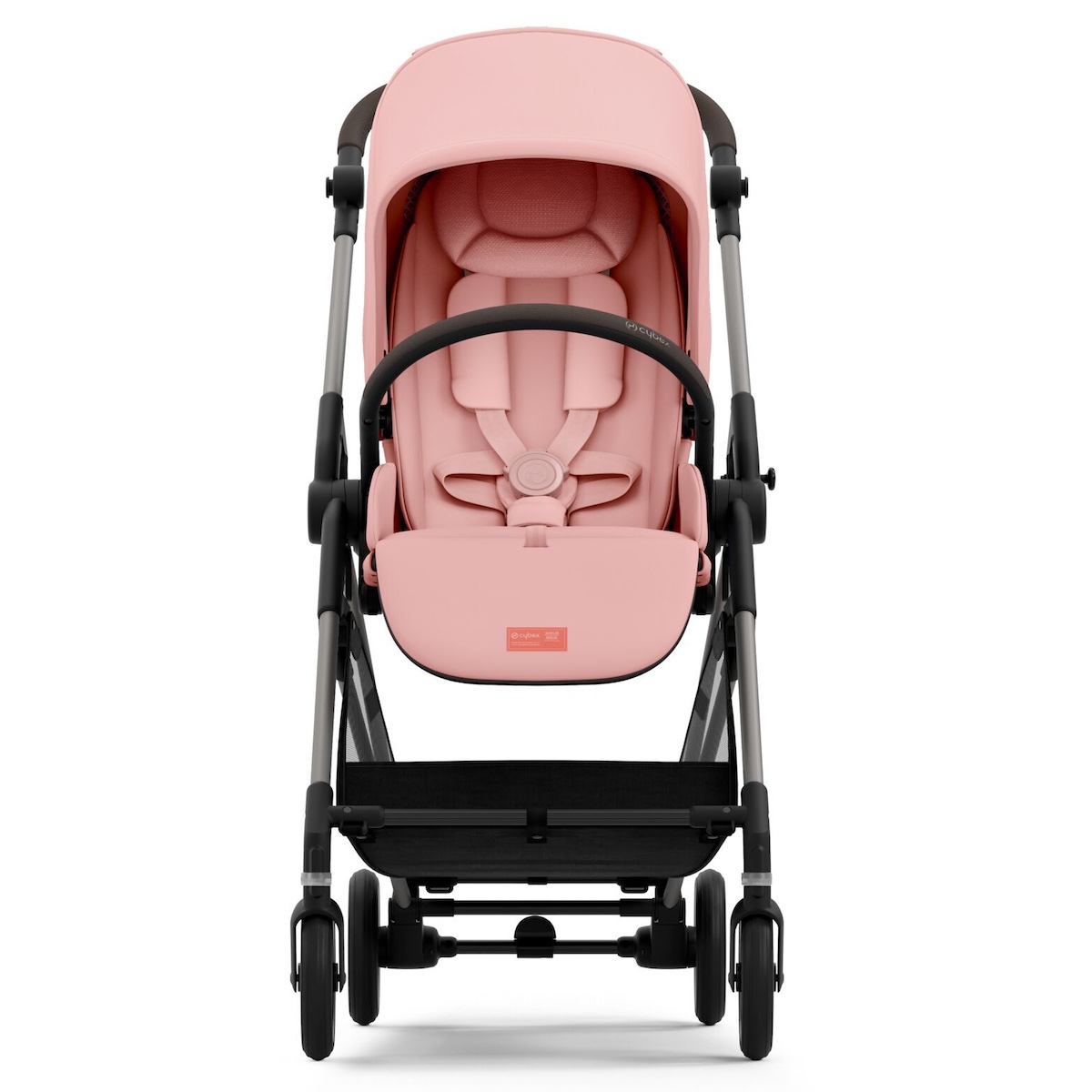Poussette MELIO Cybex Candy Pink