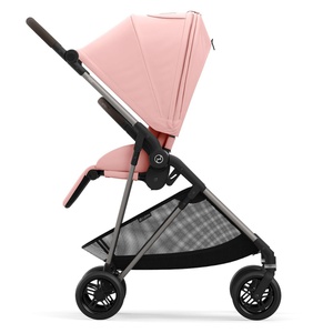 Poussette MELIO Cybex Candy Pink