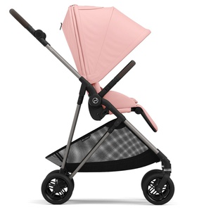 Poussette MELIO Cybex Candy Pink