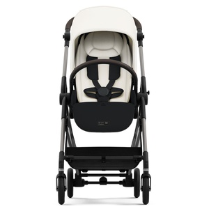 Poussette MELIO Cybex Canvas White
