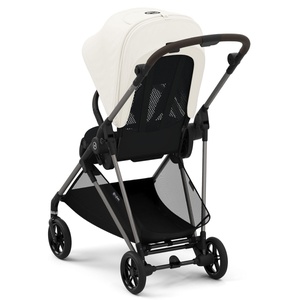 Poussette MELIO Cybex Canvas White