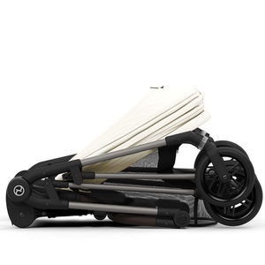 Poussette MELIO Cybex Canvas White
