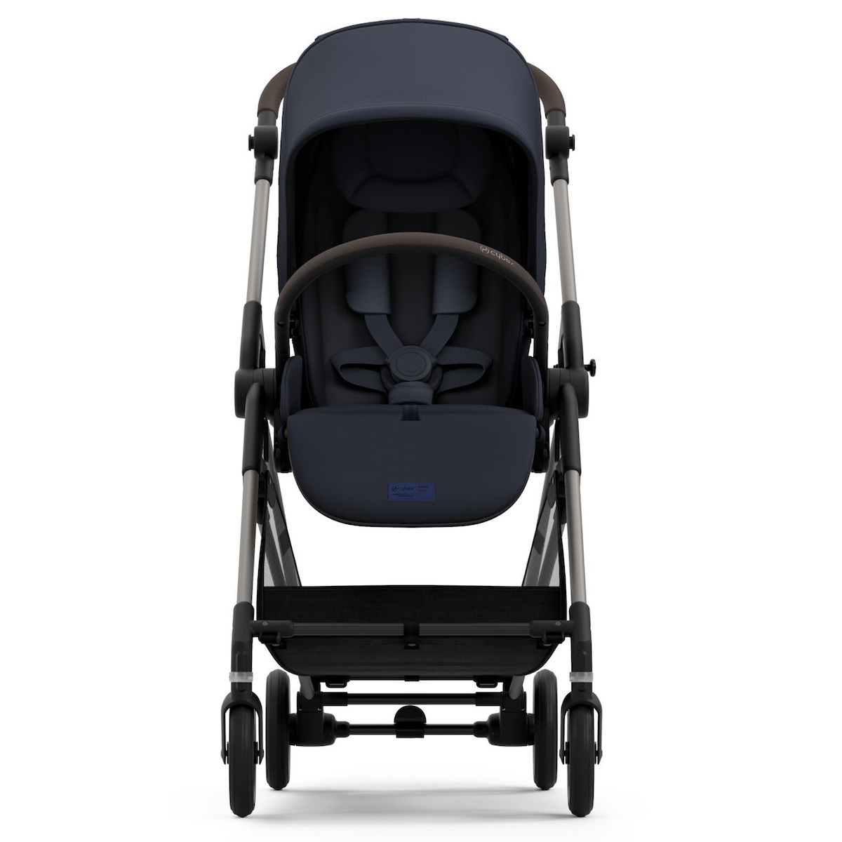 Poussette MELIO Cybex Dark Blue navy blue