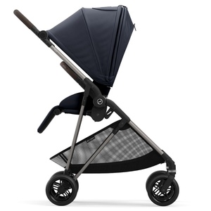 Poussette MELIO Cybex Dark Blue navy blue
