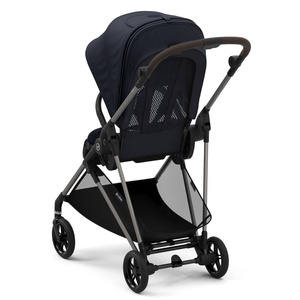 Poussette MELIO Cybex Dark Blue navy blue