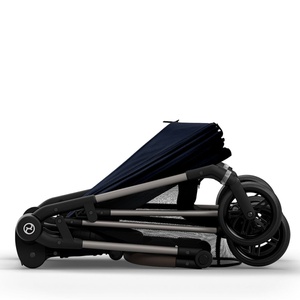 Poussette MELIO Cybex Dark Blue navy blue
