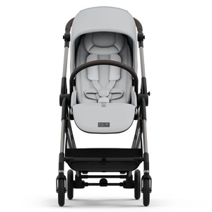 Poussette MELIO Cybex Fog Grey