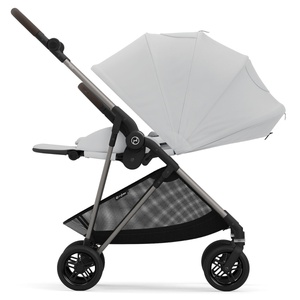 Poussette MELIO Cybex Fog Grey