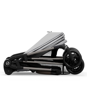 Poussette MELIO Cybex Fog Grey
