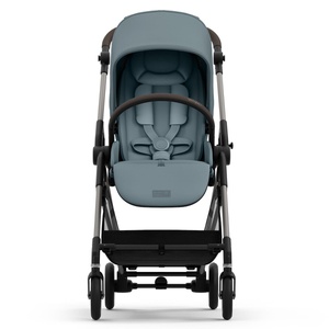 Poussette MELIO Cybex Stormy Blue light blue