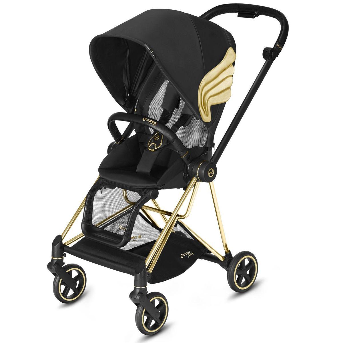 Poussette MIOS Cybex wings-black 