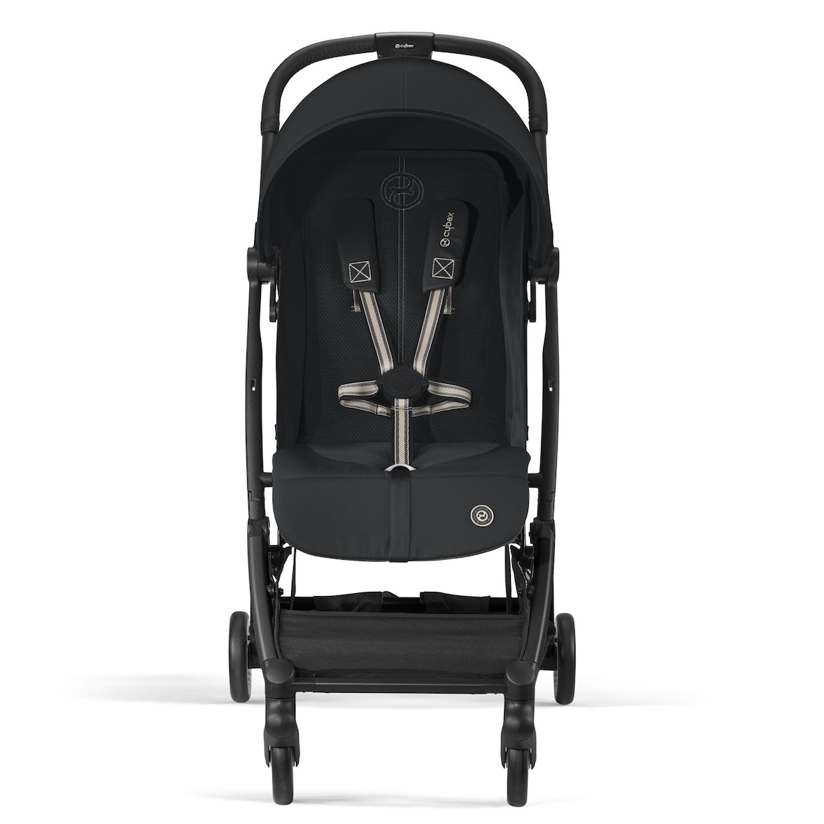 Poussette ORFEO Cybex Black Magic