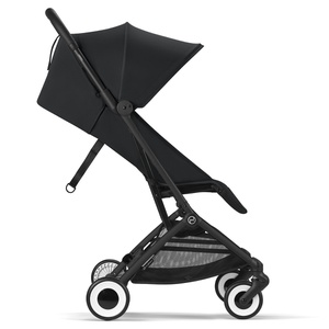 Poussette ORFEO Cybex Black Magic