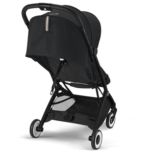 Poussette ORFEO Cybex Black Magic