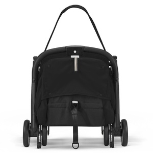 Poussette ORFEO Cybex Black Magic