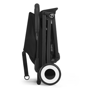 Poussette ORFEO Cybex Black Magic