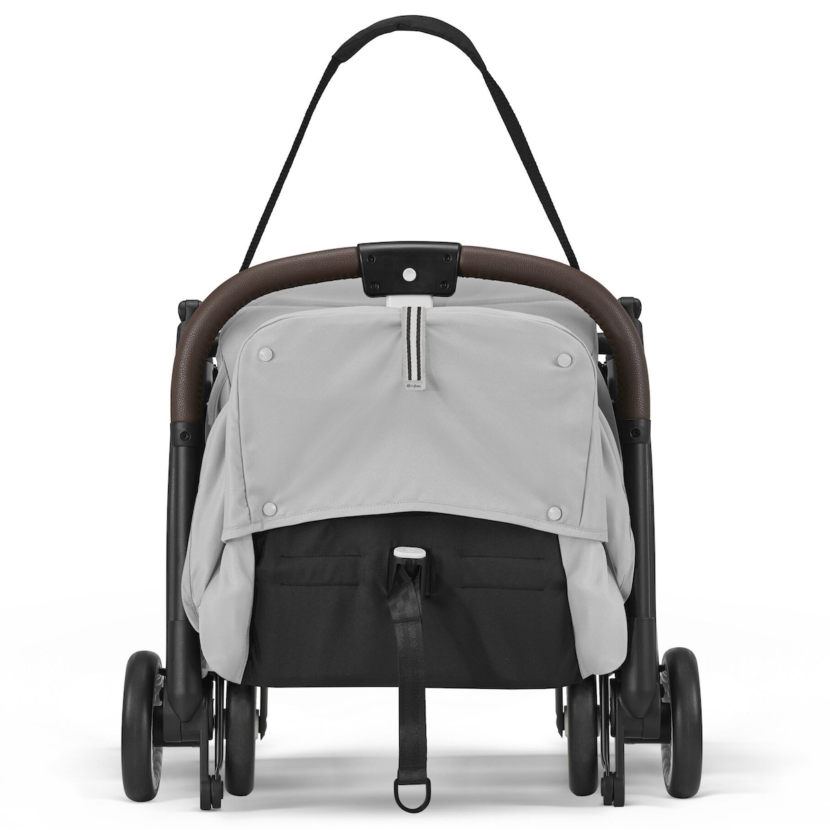 Poussette ORFEO Cybex Silver Fog Grey