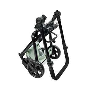 Poussette pliable pour poupée 2 en 1 Eurekakids