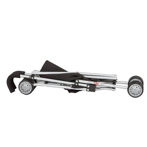 Poussette poupée BOBBLE moutarde
