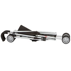 Poussette pour poupée STARS GRIS Barrutoys