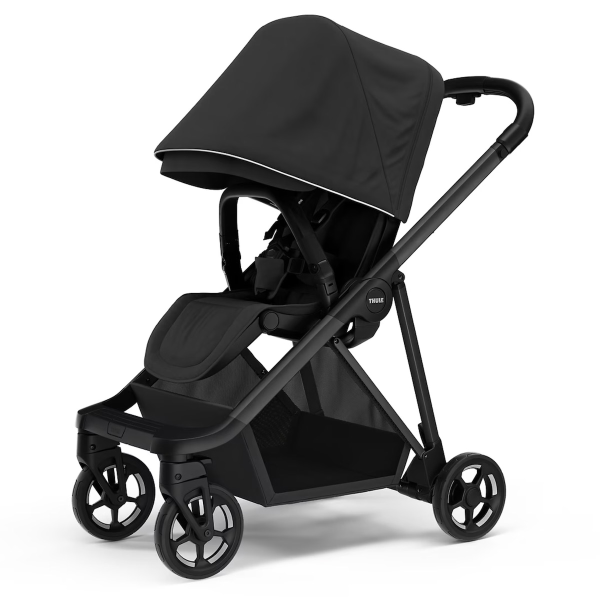 Poussette SHINE Thule Black-Black