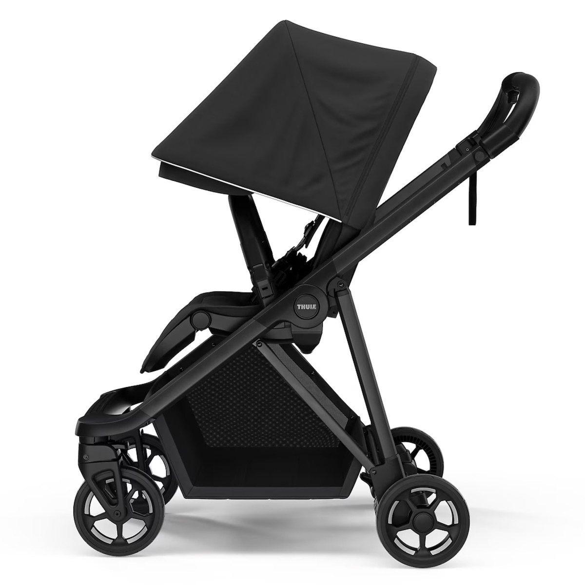 Poussette SHINE Thule Black-Black