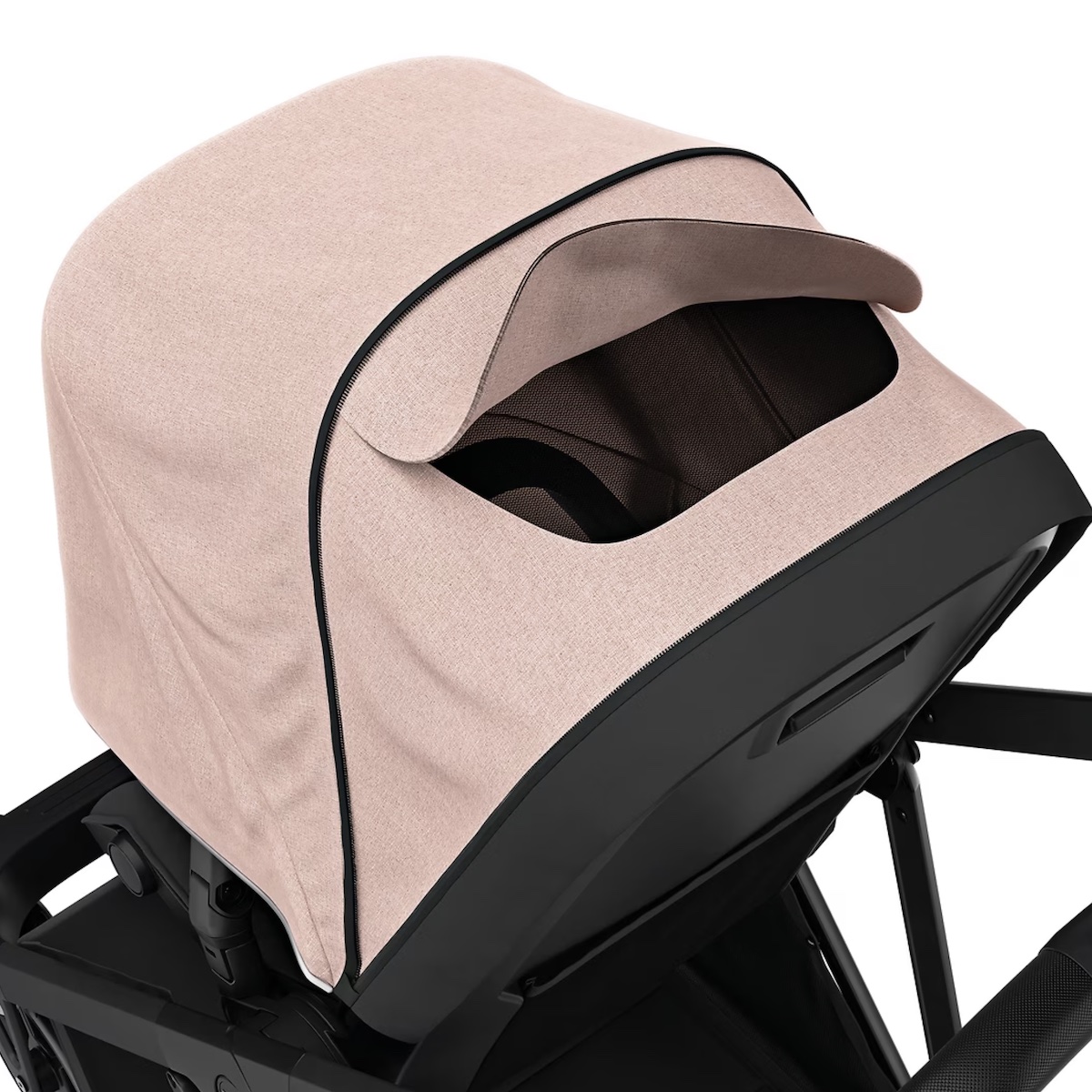 Poussette SHINE Thule Misty Rose-Black
