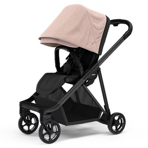 Poussette SHINE Thule Misty Rose-Black