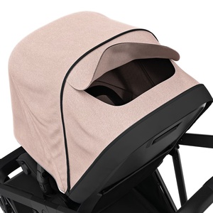 Poussette SHINE Thule Misty Rose-Black